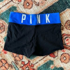 Victoria's Secret PINK bike/ slider / booty shorts.